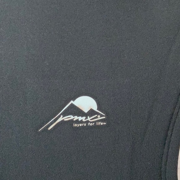 PMX TANK WITH BRA - Black - Picture 7 of 15